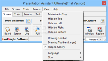 Portable Presentation Assistant Ultimate screenshot 9