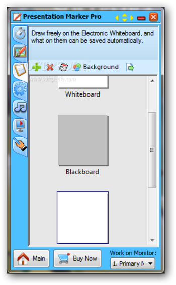 Portable Presentation Marker Pro screenshot 4