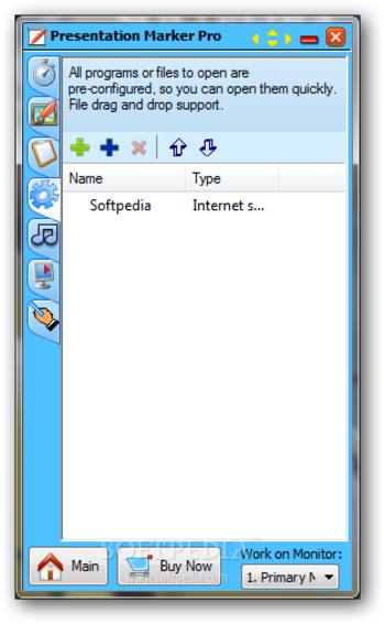 Portable Presentation Marker Pro screenshot 5