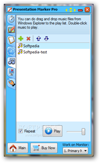 Portable Presentation Marker Pro screenshot 6