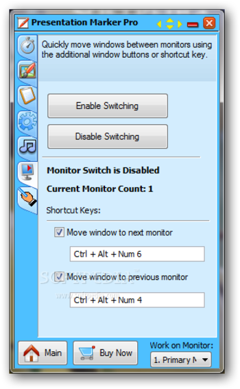 Portable Presentation Marker Pro screenshot 7