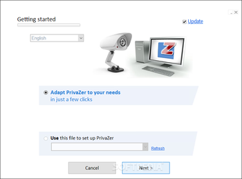 Portable PrivaZer screenshot 9