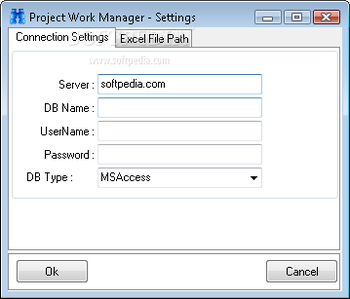 Portable Project Work Manager screenshot 4