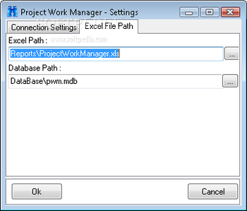 Portable Project Work Manager screenshot 5