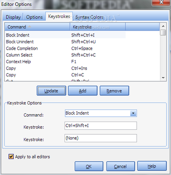 Portable PyScripter screenshot 11