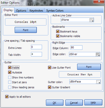 Portable PyScripter screenshot 9