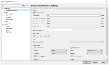 Portable QCAD Professional screenshot 16