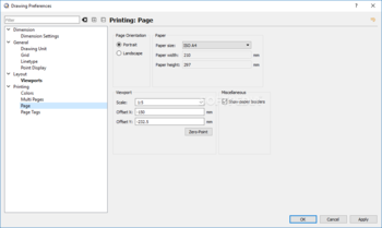 Portable QCAD Professional screenshot 20