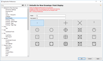 Portable QCAD Professional screenshot 23