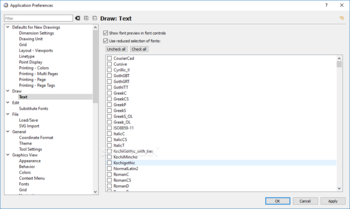 Portable QCAD Professional screenshot 24