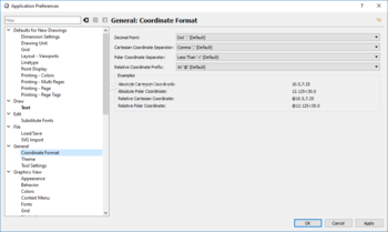 Portable QCAD Professional screenshot 26