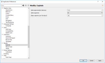 Portable QCAD Professional screenshot 31