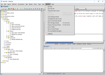 Portable RazorSQL screenshot 13