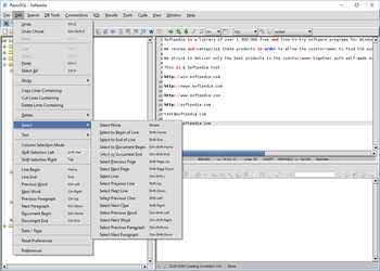 Portable RazorSQL screenshot 4