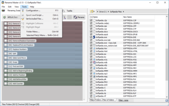 Portable Rename Master screenshot 9