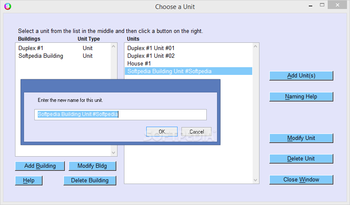 Portable Rental Property Tracker Lite screenshot 15