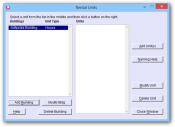 Portable Rental Property Tracker Plus screenshot 3