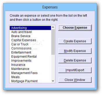 Portable Rental Property Tracker Plus screenshot 5