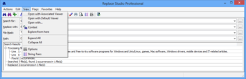 Portable Replace Studio Professional screenshot 3