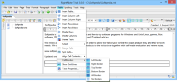 Portable RightNote screenshot 11