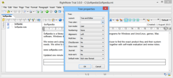 Portable RightNote screenshot 14