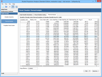 Portable Rocket Propulsion Analysis Standard screenshot 14