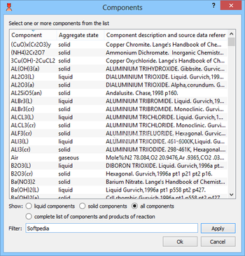 Portable Rocket Propulsion Analysis Standard screenshot 16