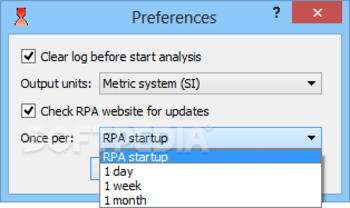 Portable Rocket Propulsion Analysis Standard screenshot 17