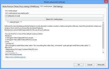 Portable Rtube screenshot 2