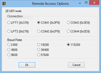 Portable RW - Read & Write Utility screenshot 11