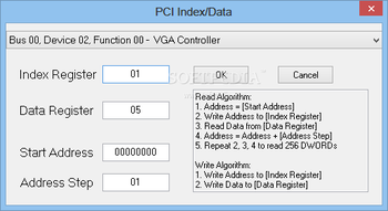 Portable RW - Read & Write Utility screenshot 2