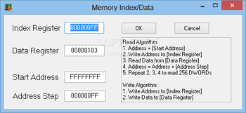 Portable RW - Read & Write Utility screenshot 4