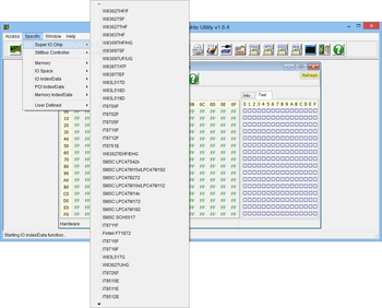 Portable RW - Read & Write Utility screenshot 5