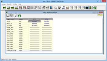 Portable RW - Read & Write Utility screenshot 7