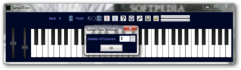 Portable SampliTron screenshot 3