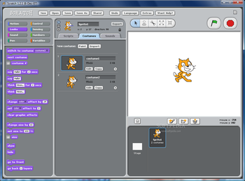 Portable Scratch screenshot 2