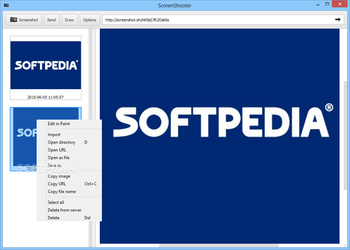 Portable ScreenShooter screenshot
