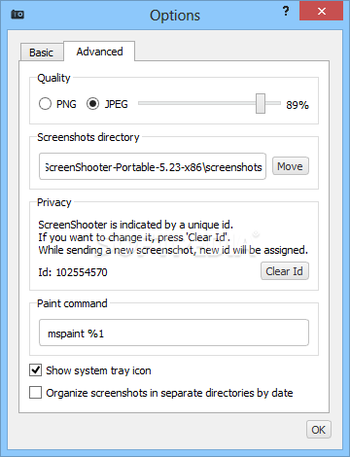 Portable ScreenShooter screenshot 5