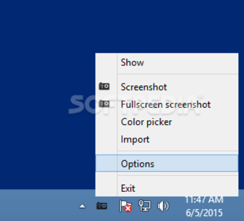 Portable ScreenShooter screenshot 6