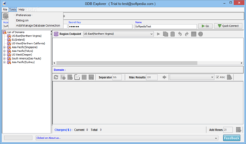 Portable SDB Explorer screenshot 2