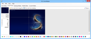 Portable SE-ColorMaker screenshot 4