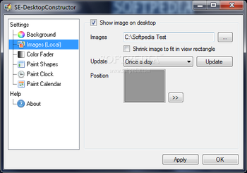 Portable SE-DesktopConstructor screenshot 4