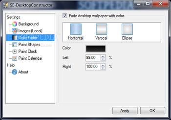 Portable SE-DesktopConstructor screenshot 5