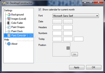 Portable SE-DesktopConstructor screenshot 7