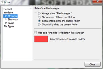 Portable SE-Explorer screenshot 12