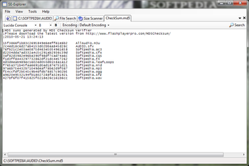 Portable SE-Explorer screenshot 2
