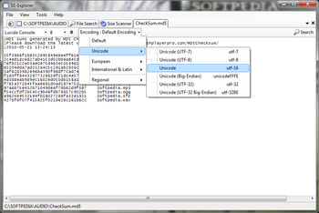 Portable SE-Explorer screenshot 3