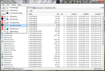 Portable SE-Explorer screenshot 7