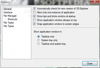 Portable SE-Explorer screenshot 9