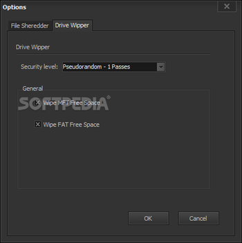 Portable Secure Wipe screenshot 4